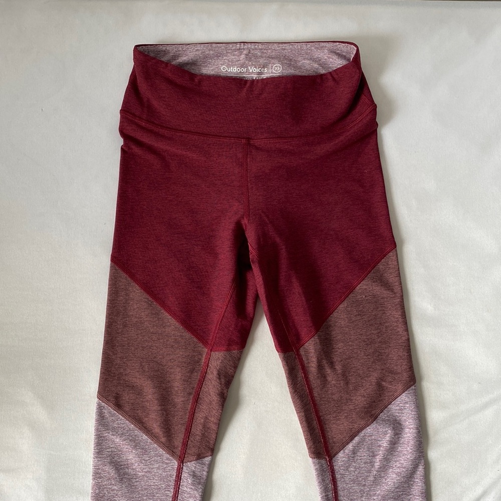 Outdoor Voices leggings